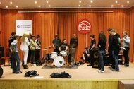 Fúzie - festival nielen o jazze 2012